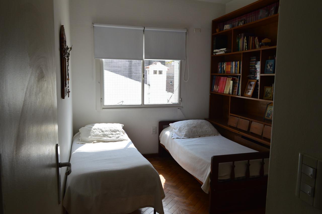 Quadruple Room with Shared Bathroom